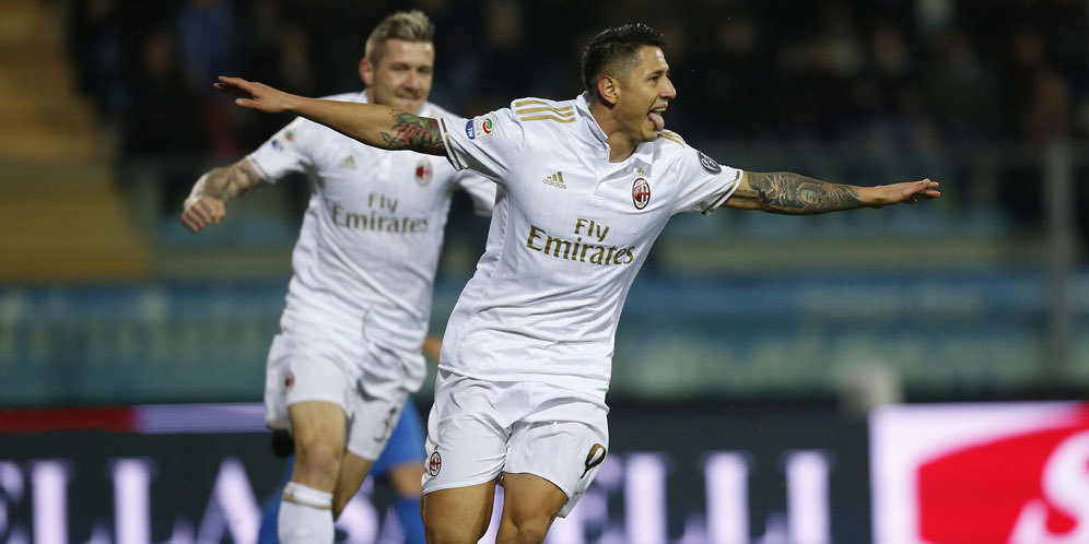 Highlights Serie A: Empoli 1-4 AC Milan