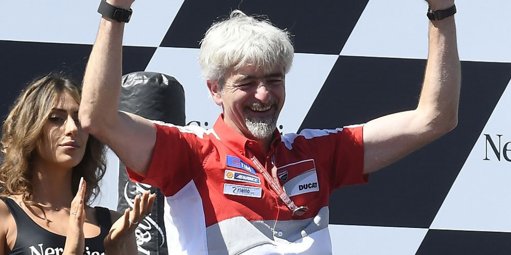 Gigi Dall'Igna (c) Ducati