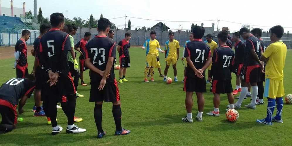 Gresik United Harus Lebih Konsentrasi di Tenggarong