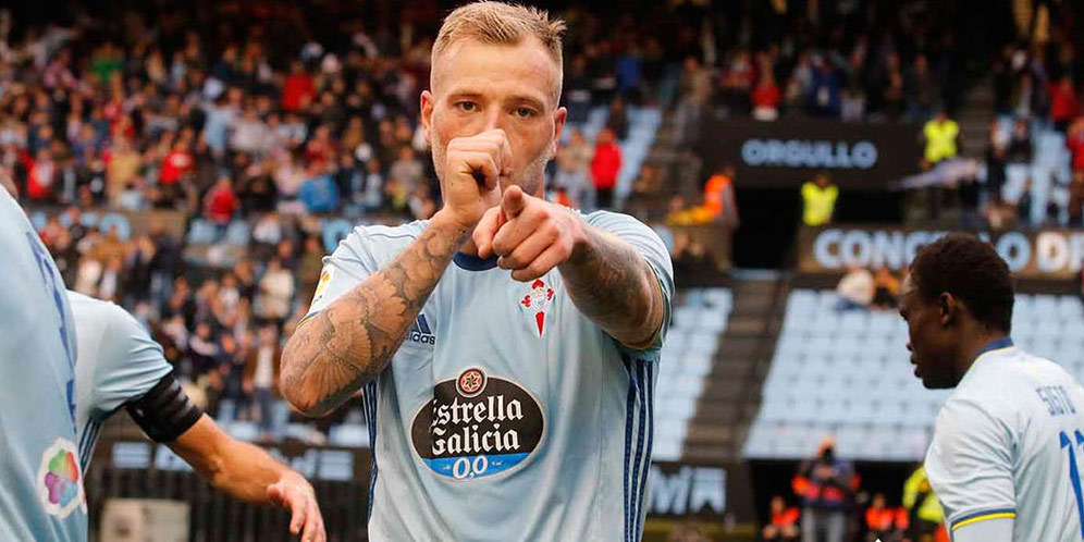 Guidetti Tak Bisa Lupakan Mimpi Buruk MU