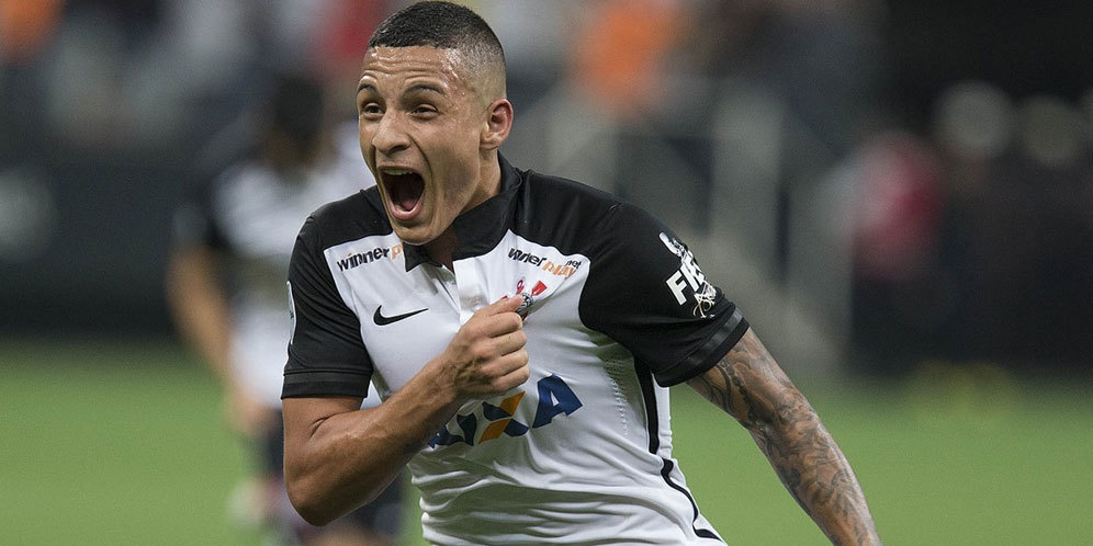 MU Coba Dekati Bintang Muda Corinthians