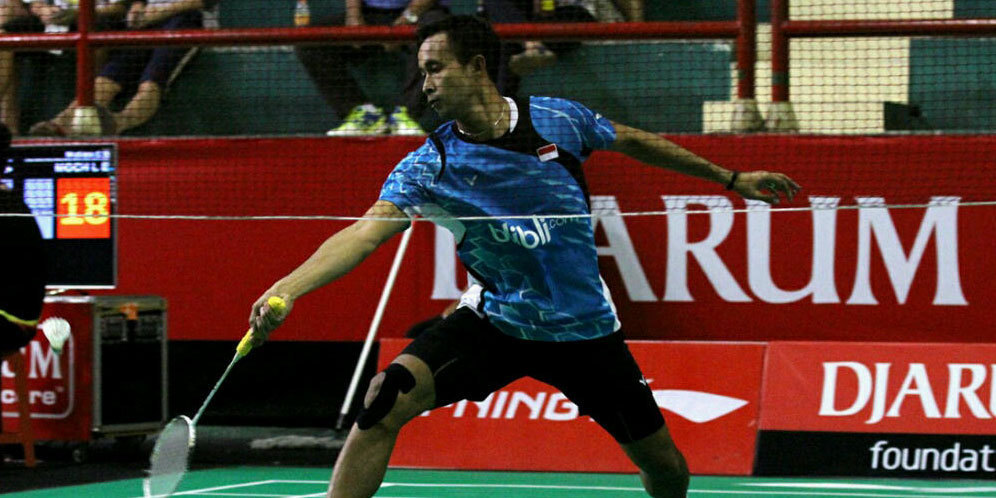 Comeback Mulus Hayom Rumbaka di Surabaya
