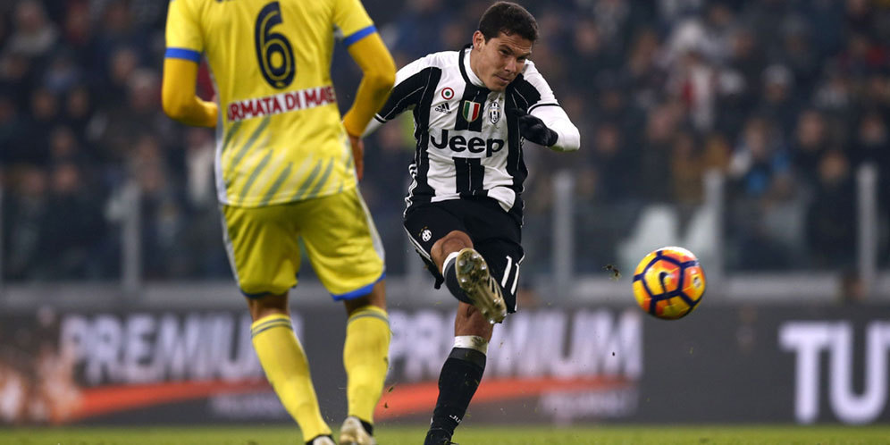 Hernanes: Fans Juve Merindukan Gol Saya