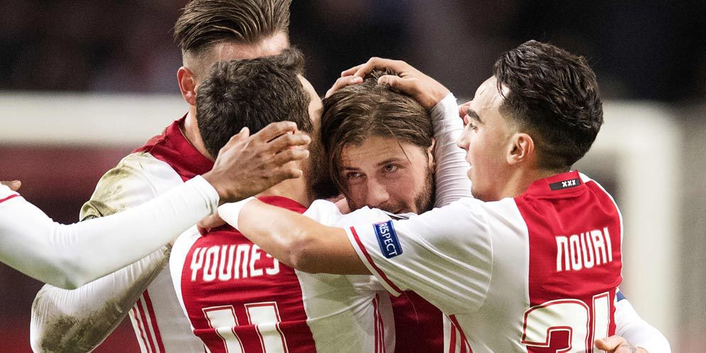 kopikotogel Highlight Liga Europa: Ajax Amsterdam 2-0 Panathinaikos