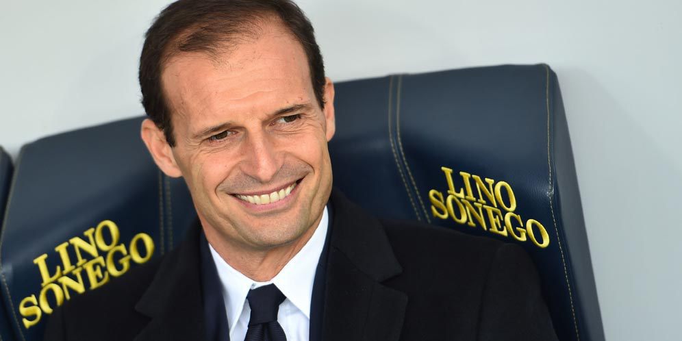 Juventus Tanggapi Rumor Ketertarikan Arsenal pada Allegri