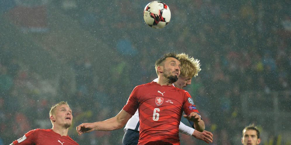 Highlights Kualifikasi Piala Dunia 2018: Republik Ceko 2-1 Norwegia