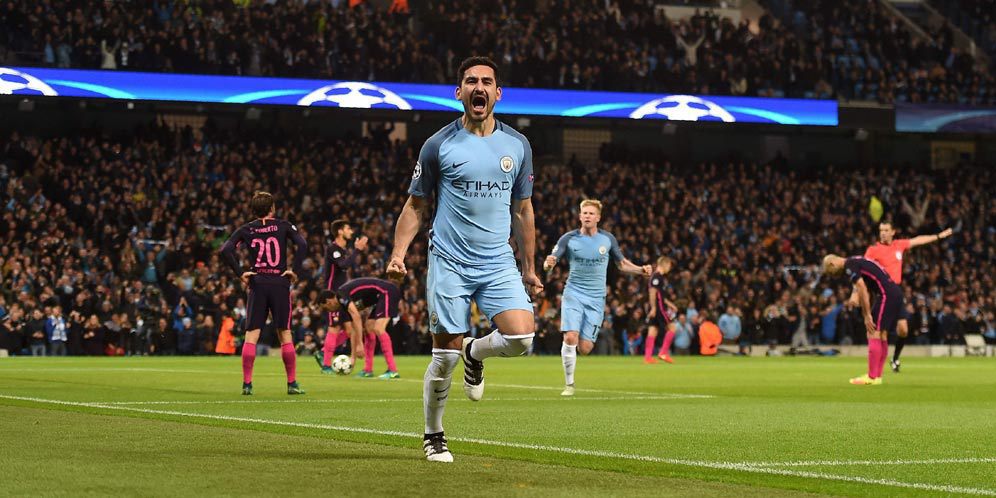 Gundogan Tegaskan Belum Keluarkan Kemampuan Terbaiknya