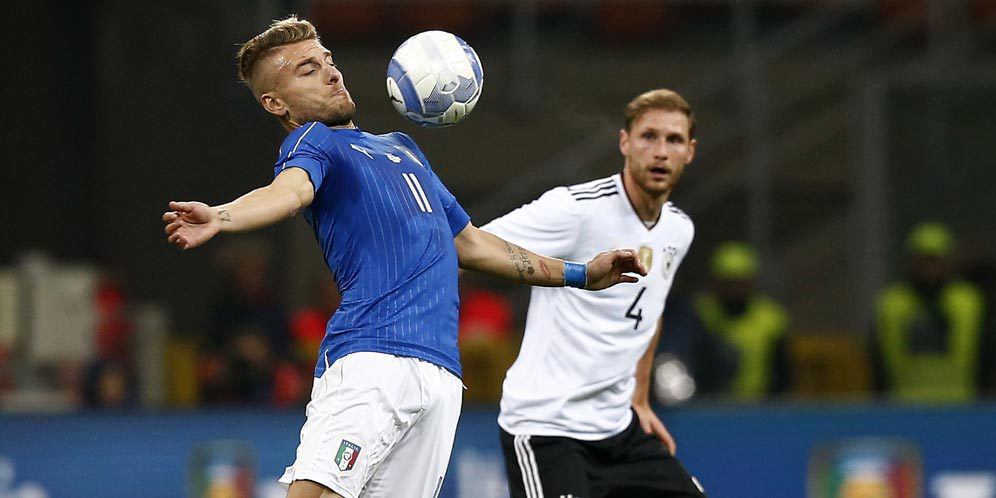 Highlights International Fiendly: Italia 0-0 Jerman