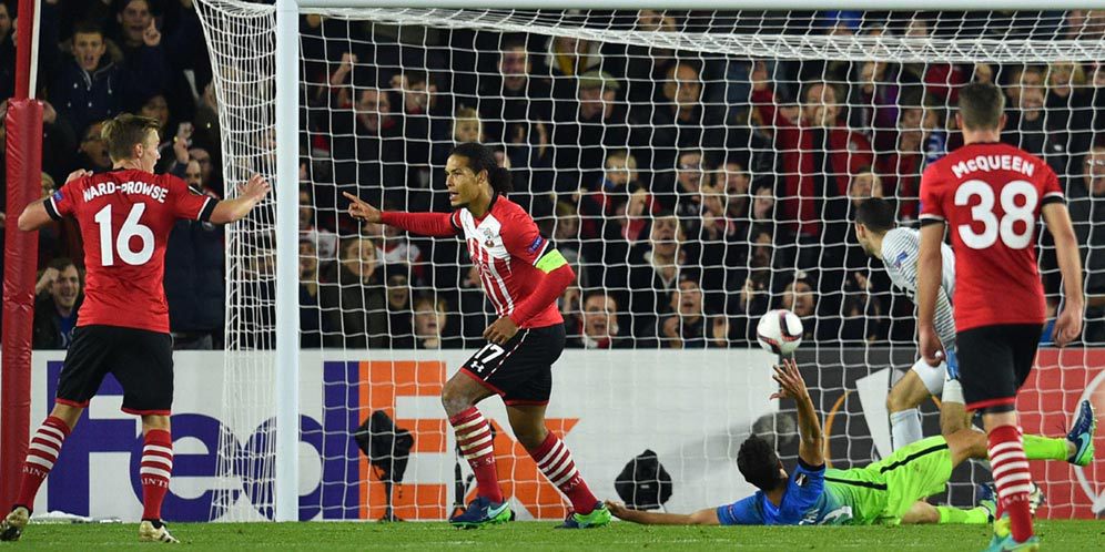 Highlights Liga Europa: Southampton 2-1 Inter Milan