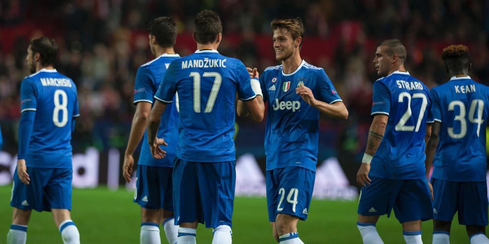 Marchisio Lega Juventus Lolos ke 16 Besar