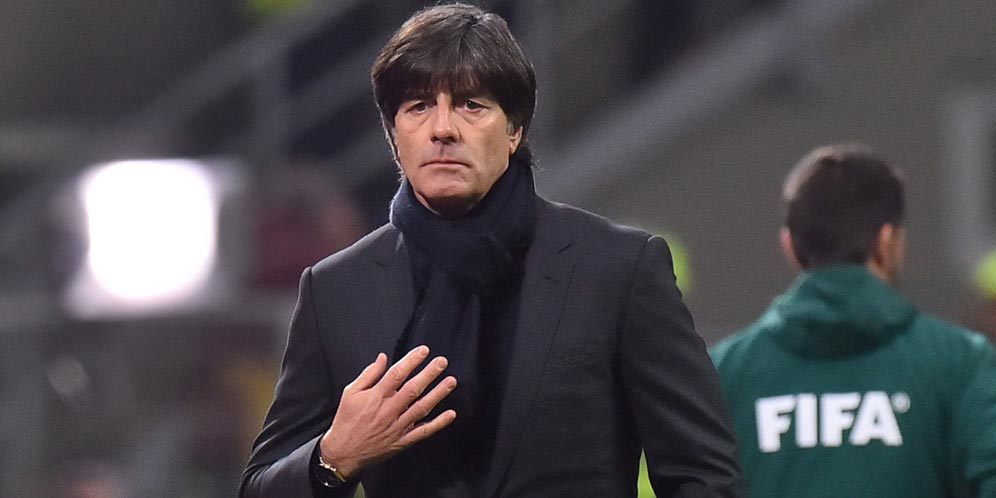 Loew: Italia vs Jerman Adu Taktik