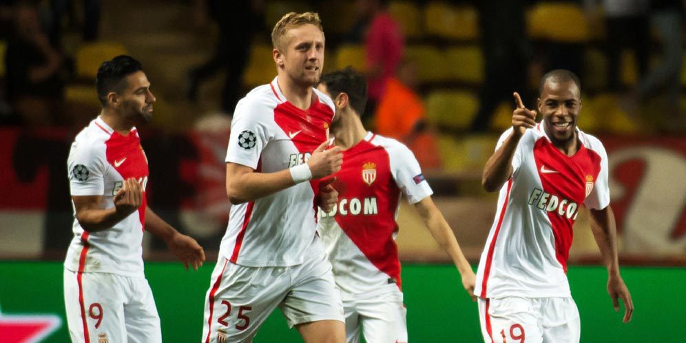 Highlights Liga Champions: AS Monaco 2-1 Tottenham