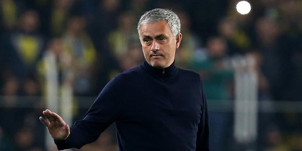 Mourinho: Banyak PR Menanti Manchester United