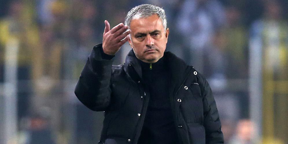 Mourinho: Pertahanan MU Lawan Arsenal Fenomenal