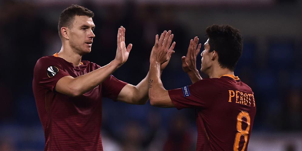 Data dan Fakta Liga Europa: Astra vs AS Roma