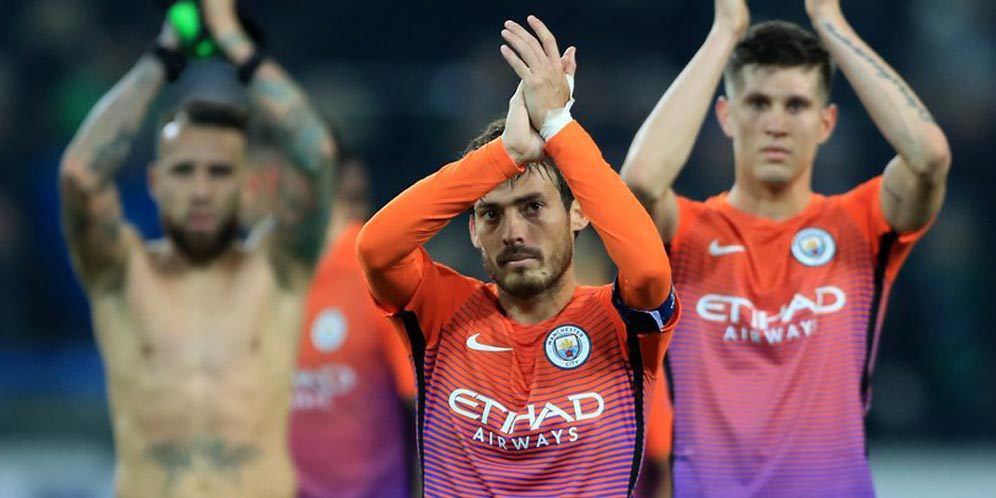 Hasil Pertandingan Gladbach vs Man City: Skor 1-1