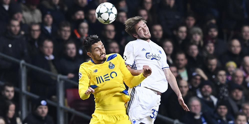 Highlights Liga Champions: FC Copenhagen 0-0 FC Porto