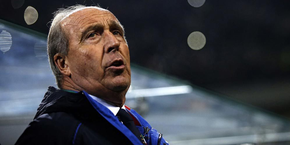 Ventura: Tak Ada Laga Mudah, Italia!