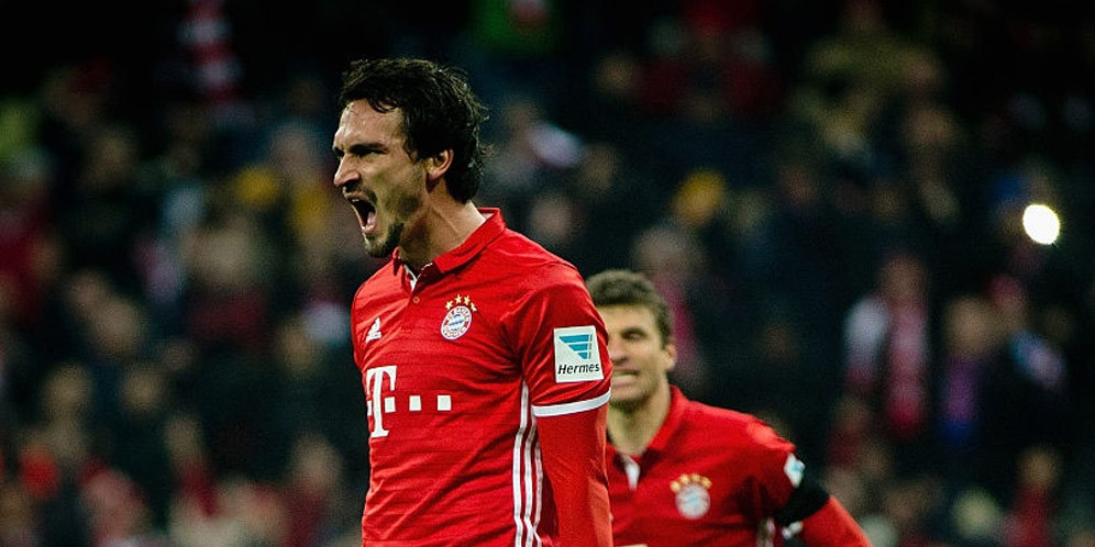 Highlights Bundesliga: Bayern Munchen 2-1 Leverkusen