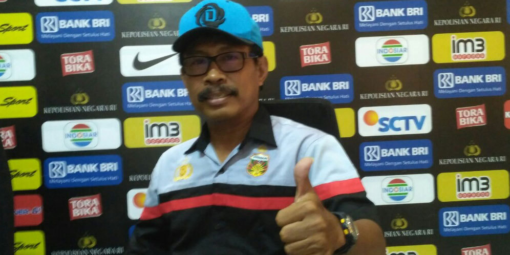 Ibnu Grahan Siap Tanggung Konsekuensi di Bhayangkara FC