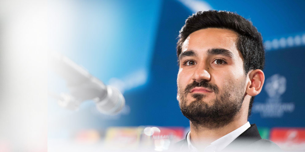 Gundogan Akui Man City Terlalu Pasif Lawan Monchengladbach