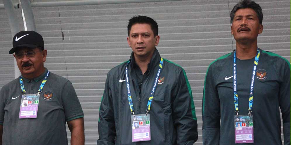 Iwan Budianto Ditunjuk Jadi CEO PT Liga Indonesia Baru