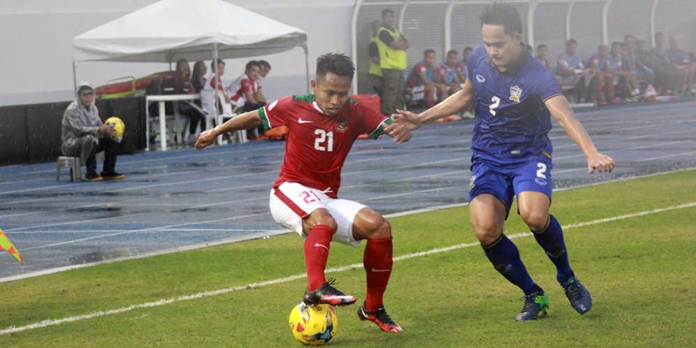 Ulang Tahun, Andik Ingin Kado Kemenangan Lawan Singapura