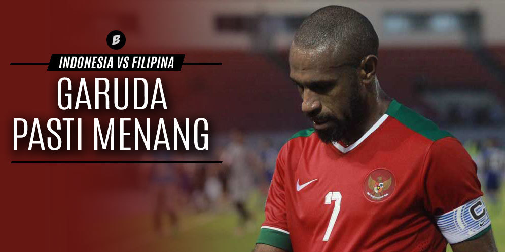 Prediksi Indonesia vs Filipina 22 November 2016
