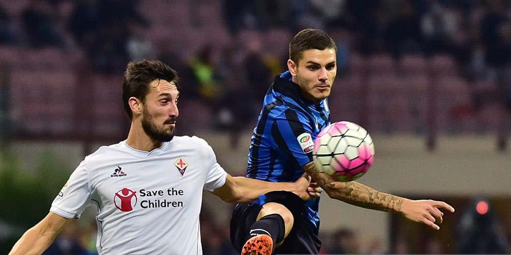 Head-to-head: Inter Milan vs Fiorentina