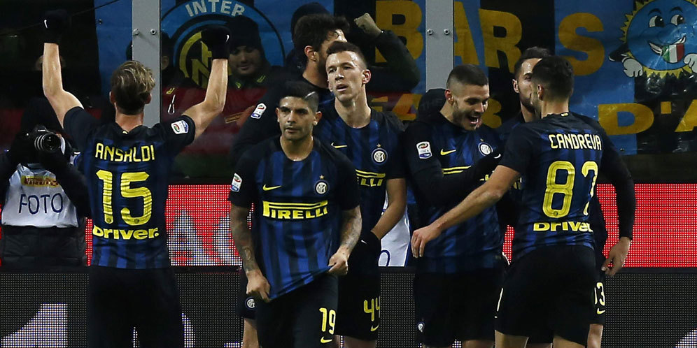 Hasil Pertandingan Inter Milan vs Fiorentina: Skor 4-2