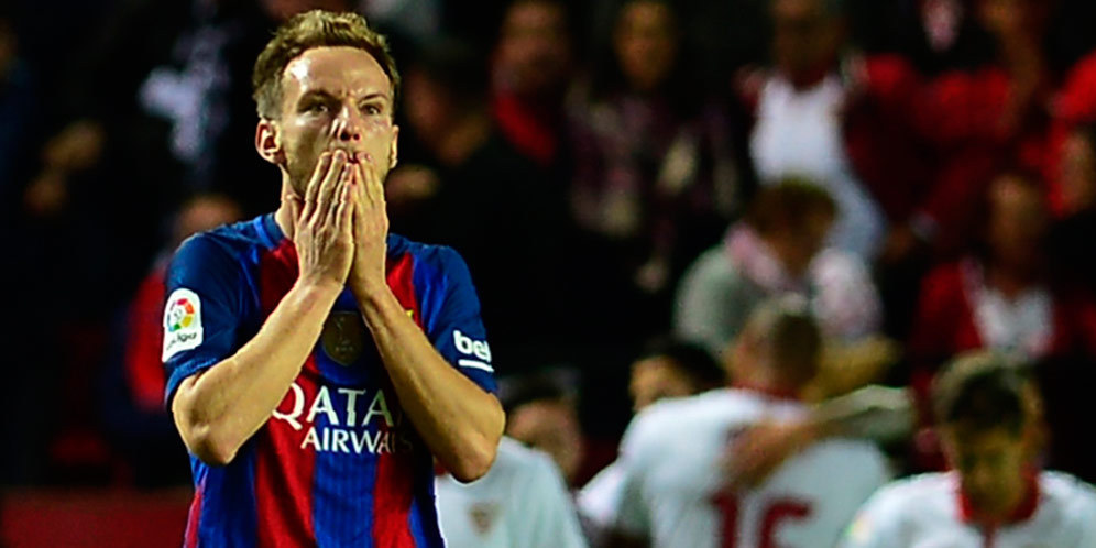 MU Tertarik Datangkan Ivan Rakitic dari Barcelona