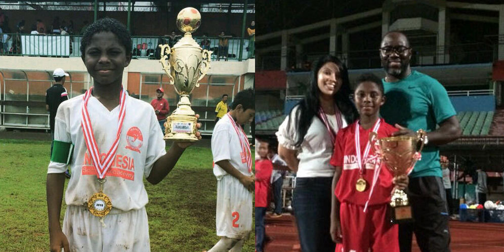 Hugo Samir, Penerus Klan Tiago di Kompetisi Indonesia