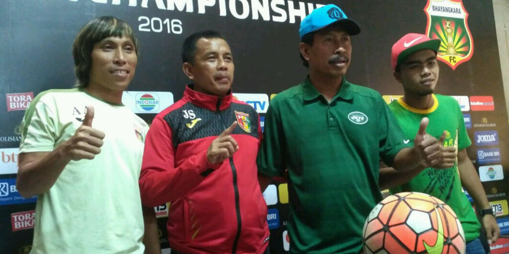 Mitra Kukar Siapkan Ramuan Peredam Bhayangkara FC