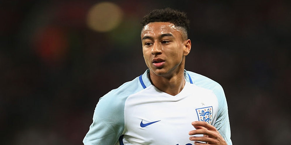 Cascarino: Lingard Tak Cocok Bermain di Posisi Nomor 10