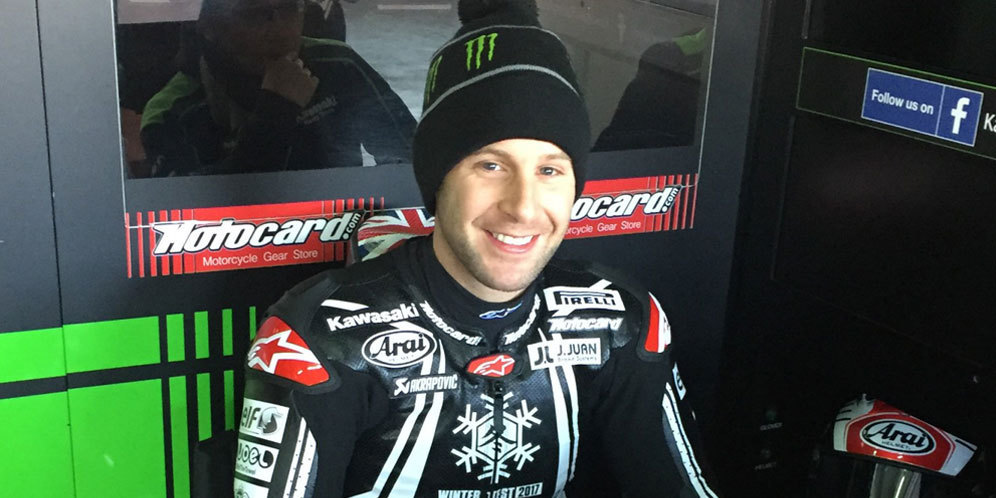 Jonathan Rea (c) WorldSBK