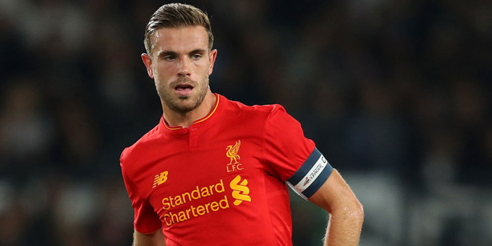 Henderson Minta Liverpool Lebih Konsisten