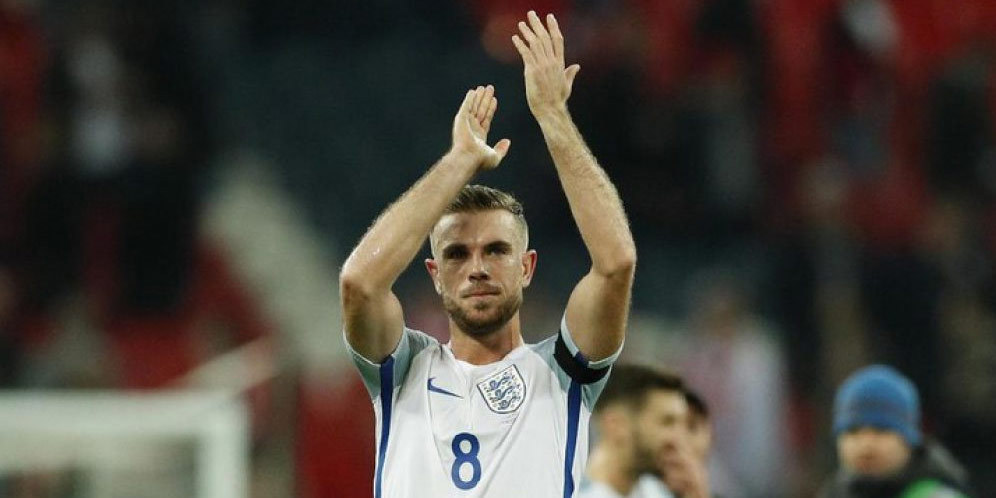 Kecewanya Jordan Henderson Gagal Menang Lawan Spanyol