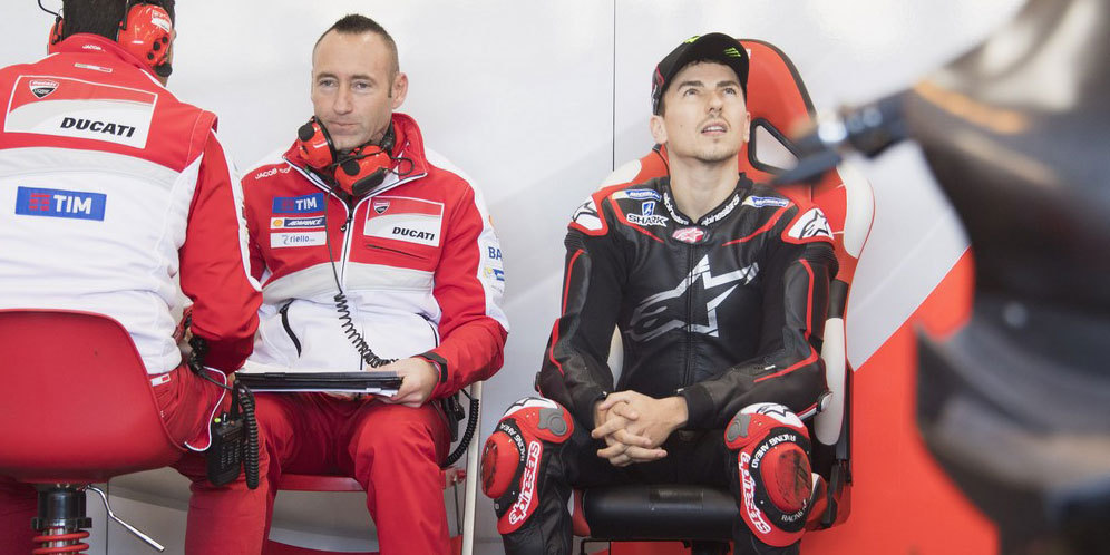 Ducati: Bareng Lorenzo, Target Gelar Dunia 2018