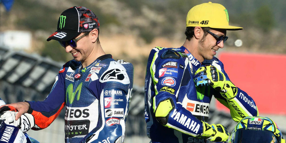 'Perselisihan Rossi-Lorenzo Berat Bagi Para Mekanik'