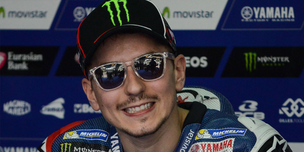 Jorge Lorenzo: Penggemar Harus Hormati Semua Pebalap