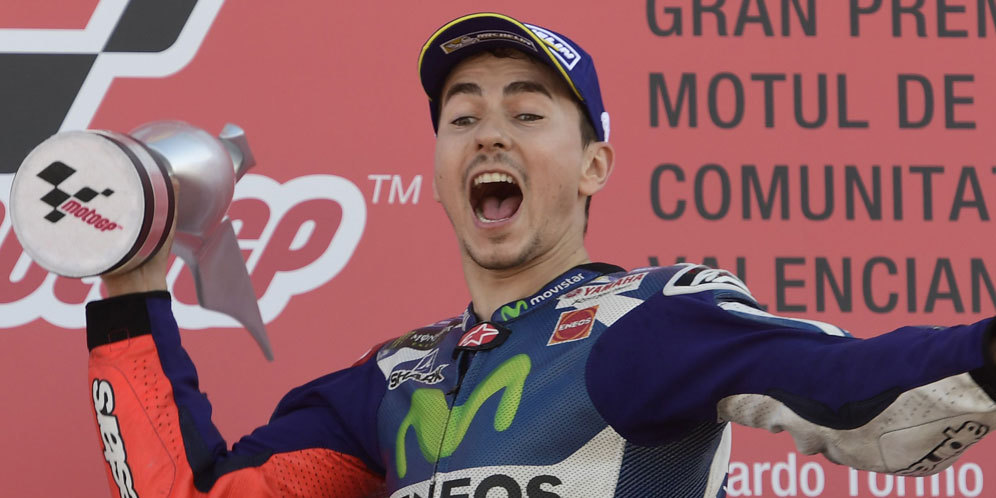 Lorenzo: Kemenangan, Hadiah Terbaik untuk Yamaha