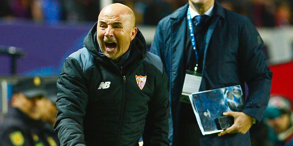 Sampaoli Dikaitkan Dengan Barcelona, Ini Kata Direktur Sevilla