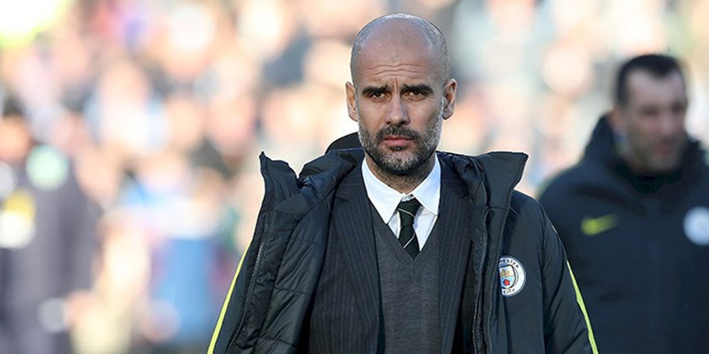 Guardiola Dapat Dukungan setelah Bertemu Pemilik Man City