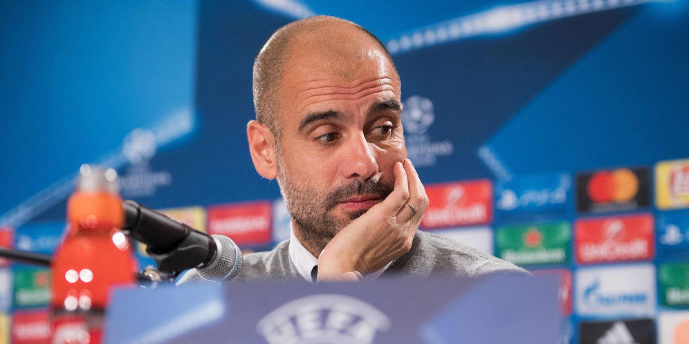 Guardiola Akui Monchengladbach Selalu Merepotkan Timnya