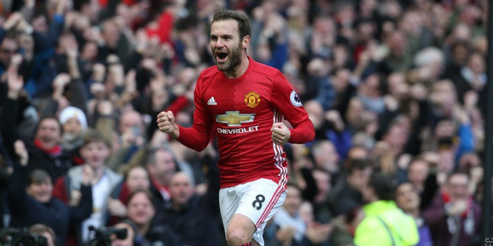 Juan Mata Punya Motivasi Besar Singkirkan Chelsea