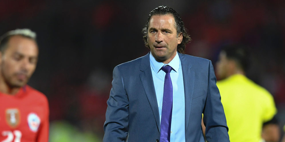 Juan Antonio Pizzi.