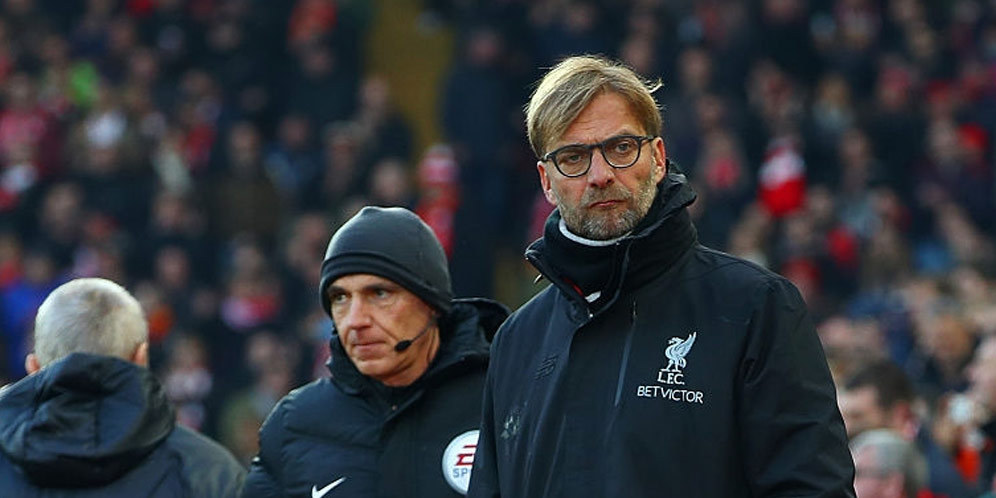 Klopp Akui Bournemouth Memang Layak Menang