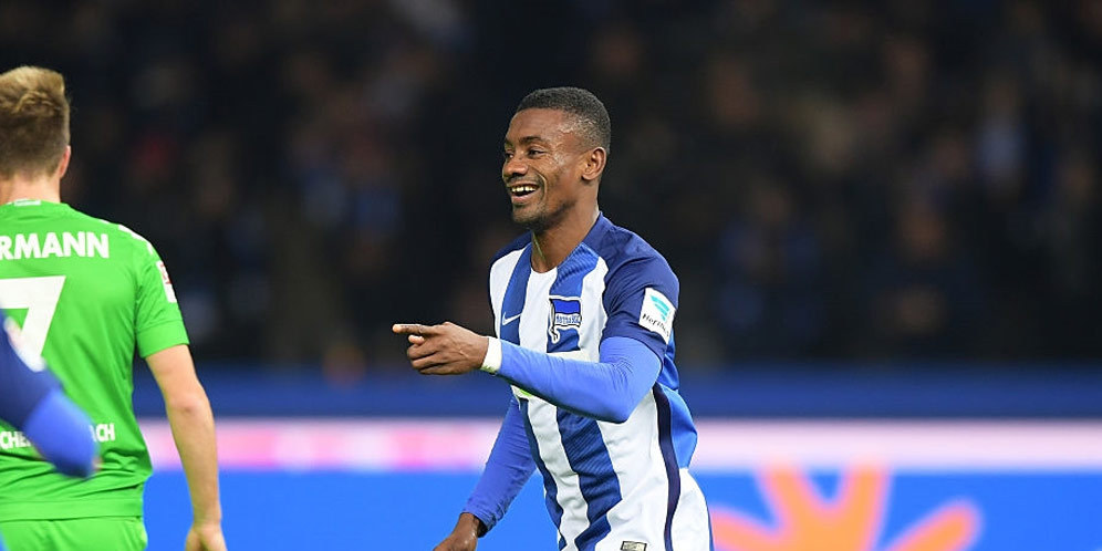 Highlights Bundesliga: Hertha Berlin 3-0 Monchengladbach