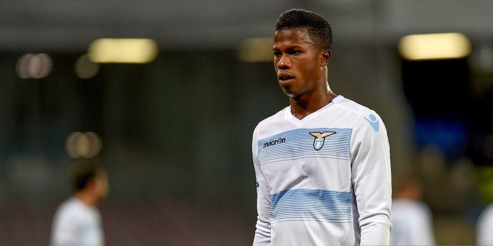 Milan Disebut Tertarik Keita, Lazio Ungkap Belum Ada Tawaran Masuk