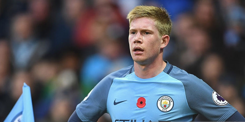 Guardiola Bantah De Bruyne Alami Kendala Kelelahan